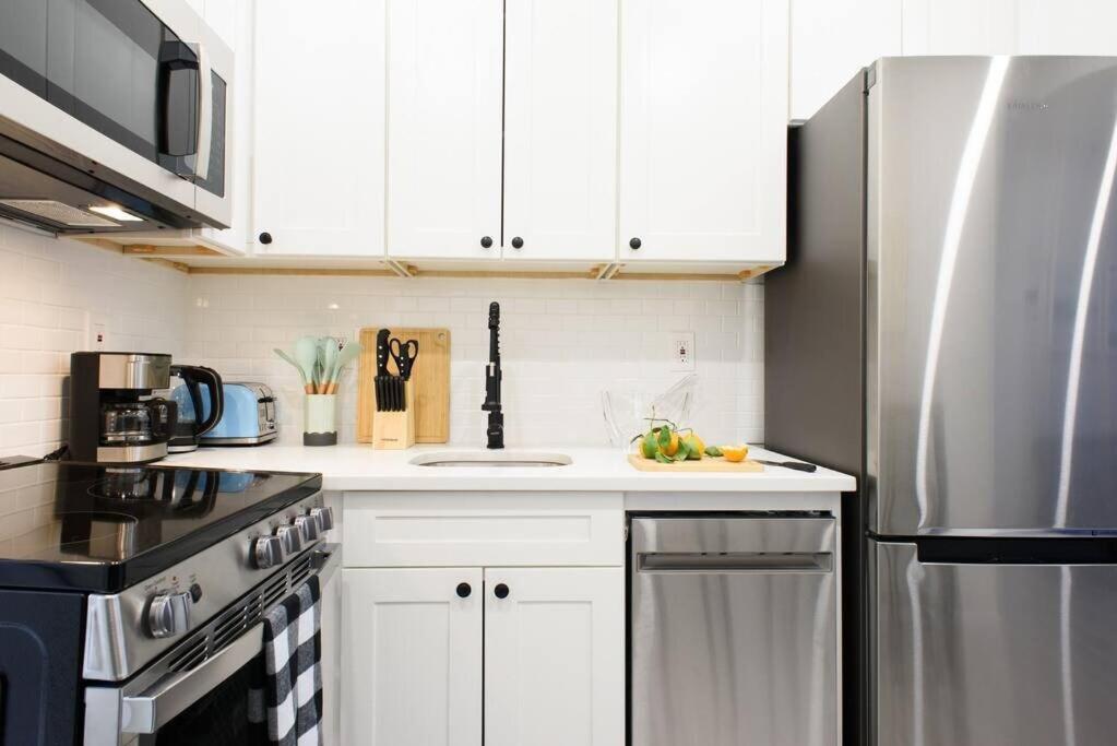 240-9 Luxury Prime Location W&d Apartment New York